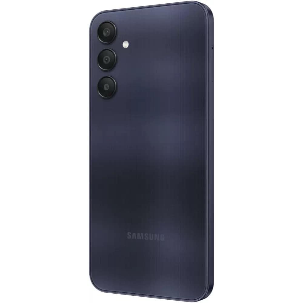 Samsung Galaxy A25 5G 256 GB, 8 GB RAM Blue Black, Mobile Phone