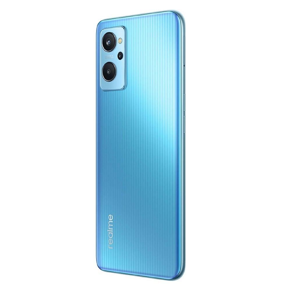 Realme 9i 6 GB RAM, 128 GB, Prism Blue, Mobile Phone
