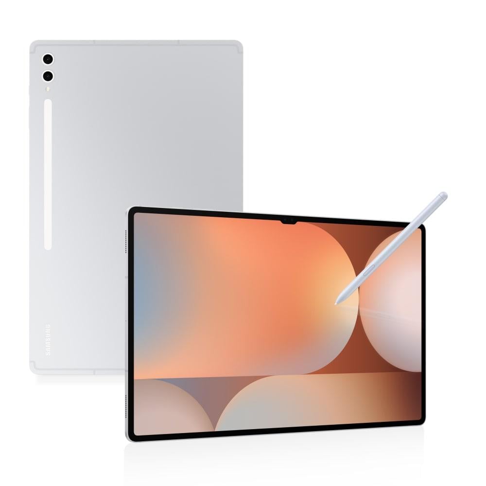 Samsung Tab S10U 37.08 cm (14.6 inch) WiFi Tablet with S-Pen, 12 GB RAM, 256 GB, Silver, X920NA