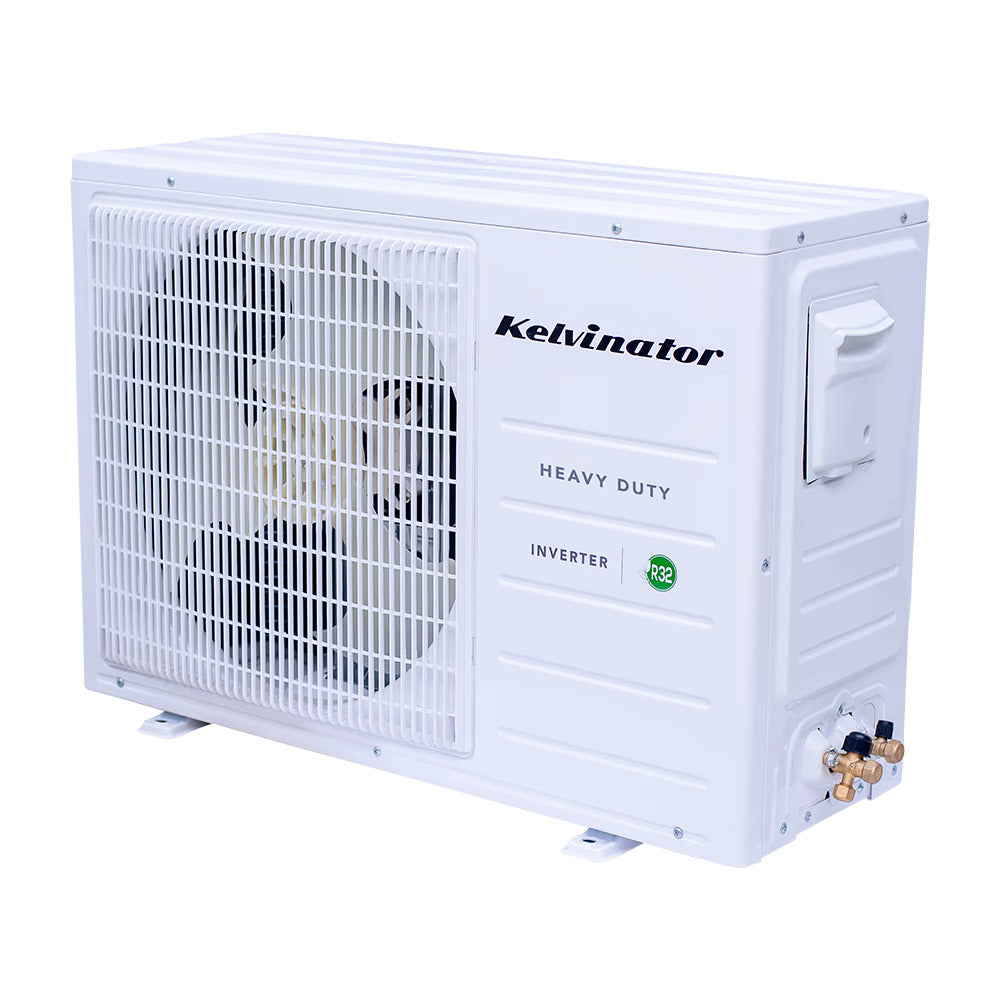 Kelvinator KAS-V193PLSC5W 1.5 Ton 3 Star Inverter Split AC (Heavy Duty, Smart Wi-Fi, AI Mode)