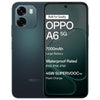 OPPO A6 5G 128 GB, 4 GB RAM, Sapphire Blue, Mobile Phone