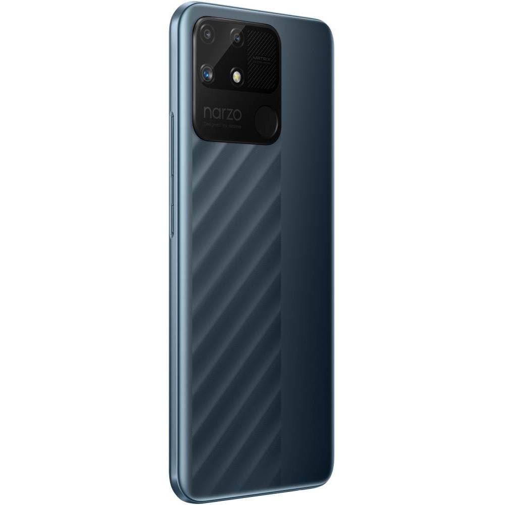 Realme Narzo 50A 128 GB, 4 GB RAM, Oxygen Green, Mobile Phone