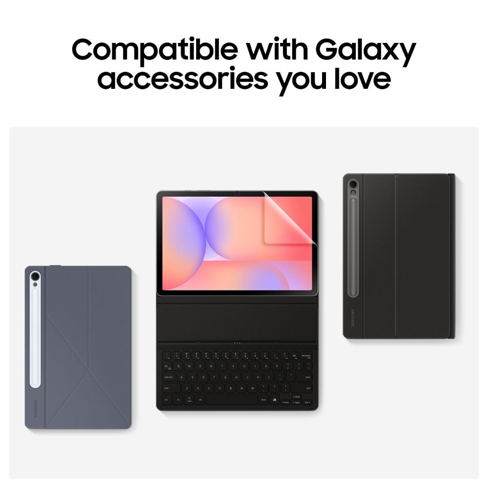 Samsung Galaxy Tab S10 Lite 27.70 cm (10.9 Inch) Wi-Fi + 5G Tablet with S-Pen, 8 GB RAM, 256 GB, Silver, SM-X406BZSEINU