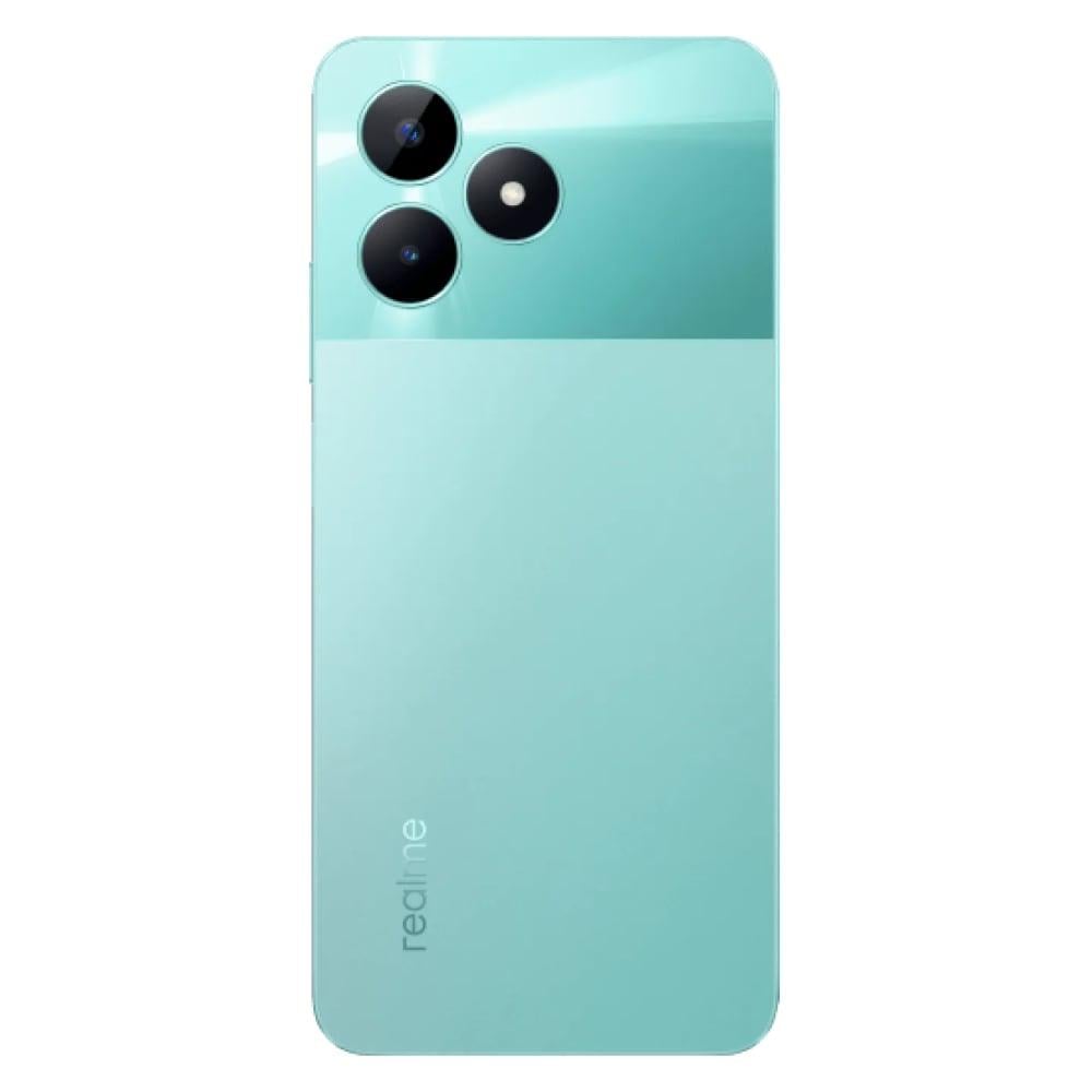 Realme C51 64 GB, 4 GB RAM, Mint Green, Mobile Phone