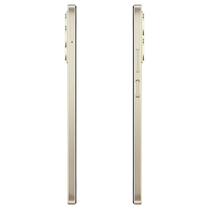 Realme Narzo N53, 4 GB RAM 64 GB Mobile Phone Feather Gold