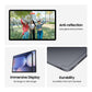 Samsung Tab S10+ 31.49 cm (12.4 inch) WiFi Tablet with S-Pen, 12 GB RAM, 256 GB, Silver, X820NA
