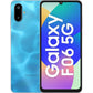 Samsung Galaxy F06 5G 128 GB, 4 GB RAM, Bahama Blue, Mobile Phone