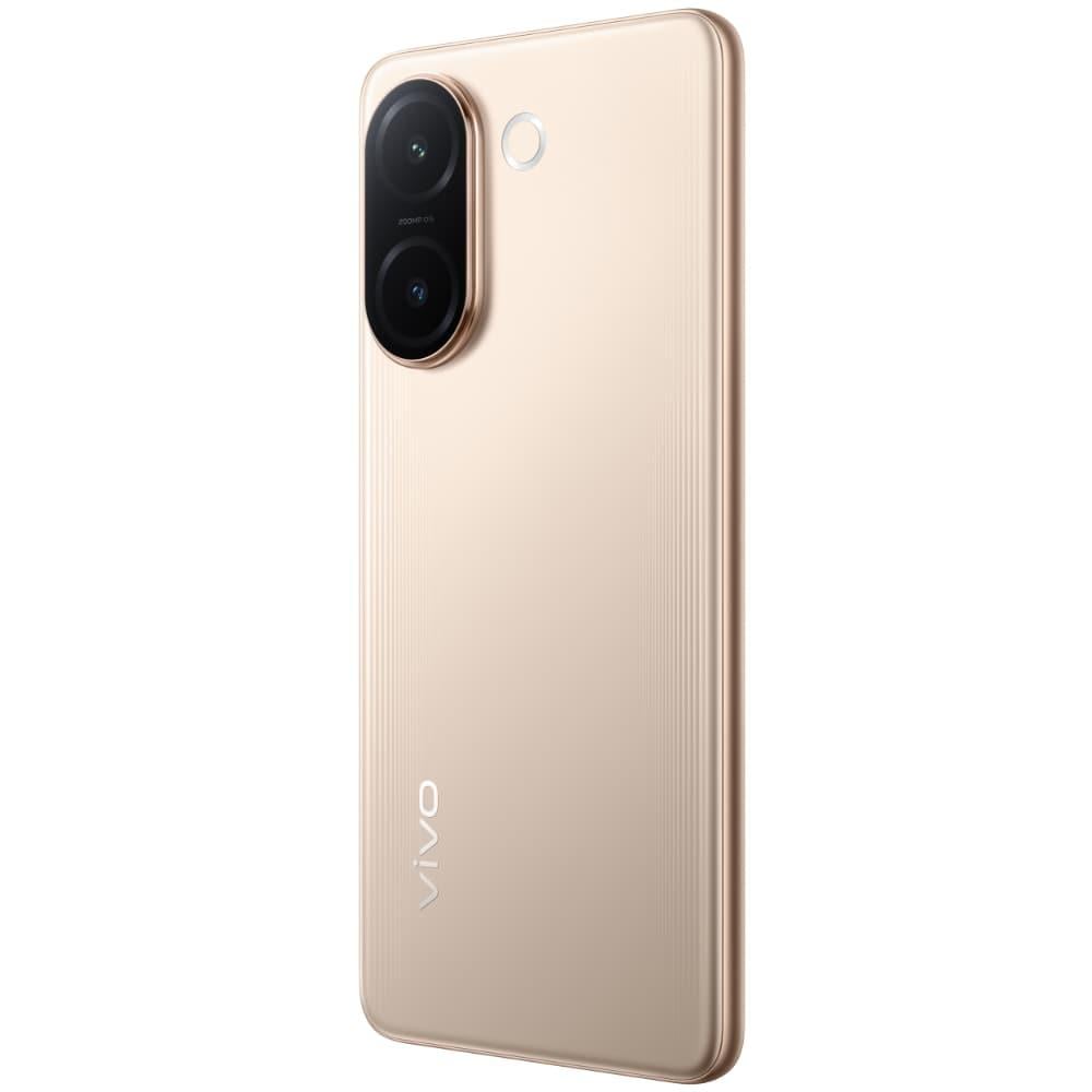 Vivo V60e 128 GB, 8 GB RAM, Gold, Mobile Phone