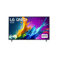 LG 55QNED82T6A 55 Inch 4K QNED Smart TV (Dolby Vision & Atmos, α5 AI Processor Gen7, Local Dimming, webOS 24, Black)
