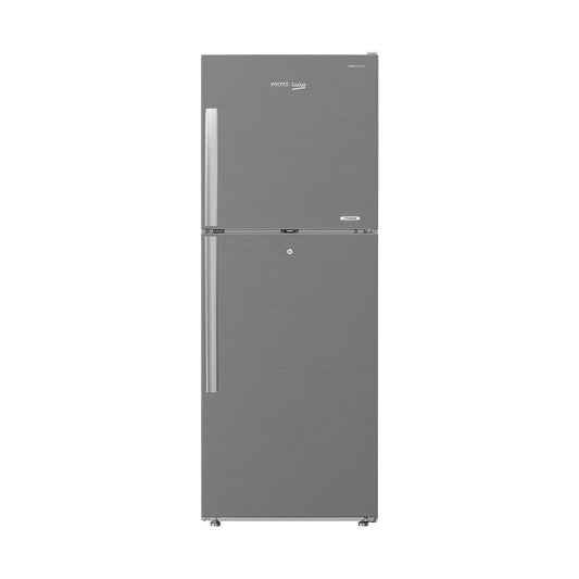 Voltas Beko RFF383IF 360 L 2 Star Inverter Frost-Free Double Door Refrigerator ( Silver)