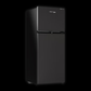 Voltas Beko RFF295D/W0XBR 250L 2 Star Frost Free Double Door Refrigerator | Wooden Black | Inverter Compressor, NeoFrost Dual Cooling, StoreFresh+