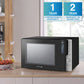 Voltas Beko MC28BD 28L Convection Microwave Oven (Black, Auto Cook, Active Defrost, 5 Power Levels, Digital Display)
