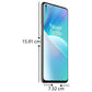 OnePlus Nord 2T 5G 128GB, 8GB RAM, Jade Fog, Mobile Phone