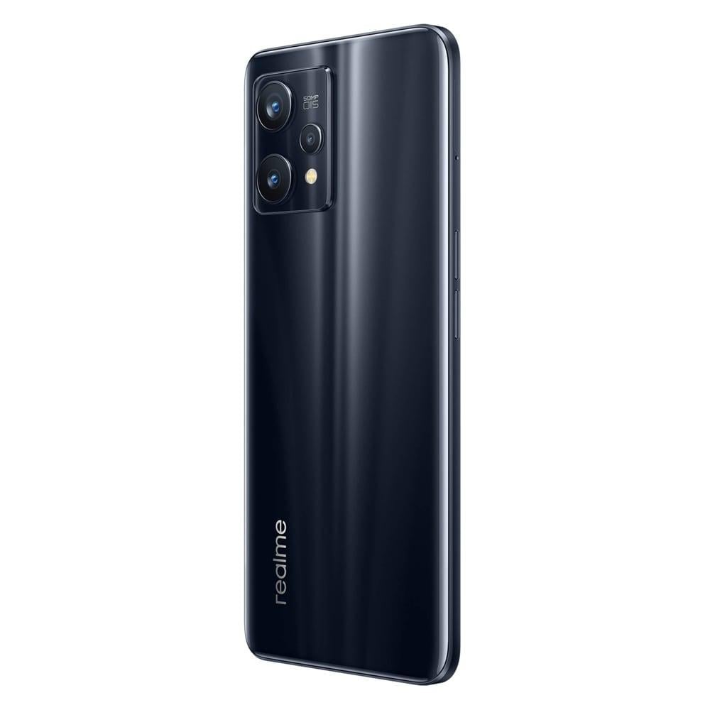 Realme 9 Pro Plus 5G 128 GB, 6 GB RAM, Midnight Black, Mobile Phone