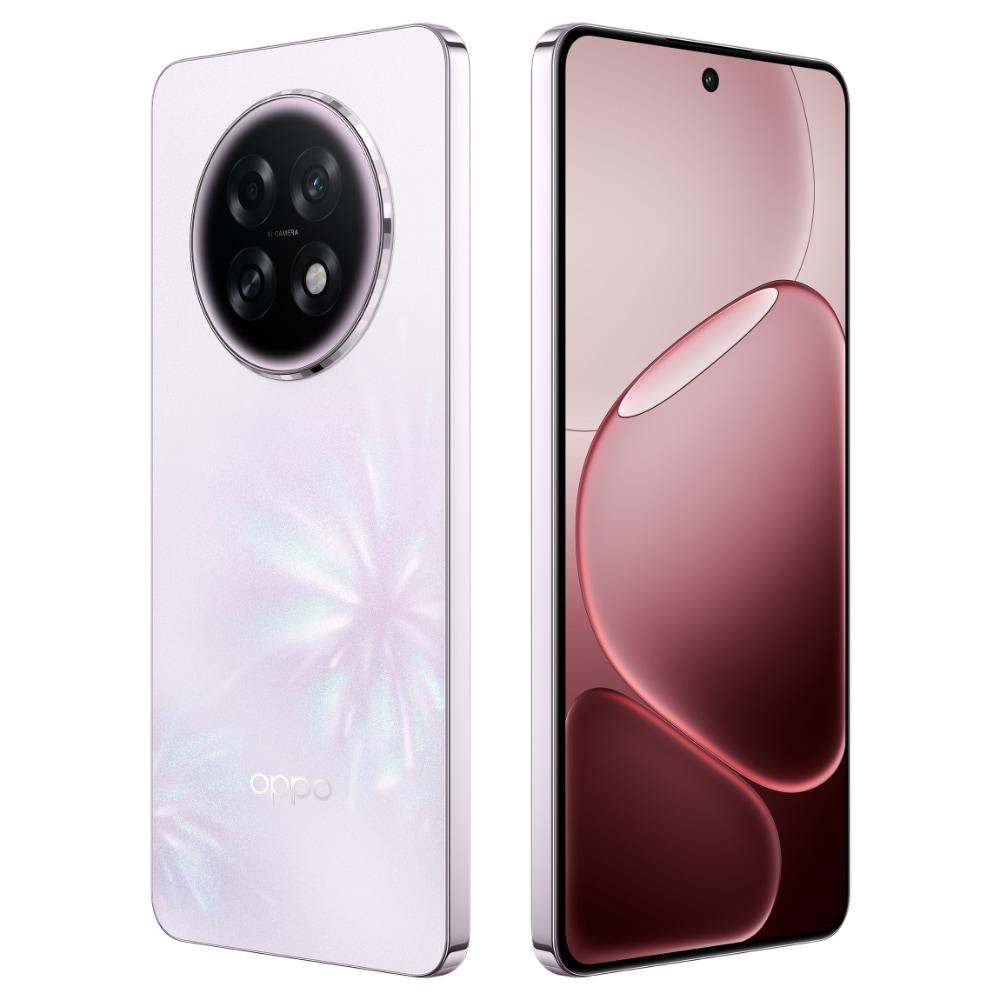 OPPO F31 Pro Plus 5G 256 GB, 8 GB RAM, Festival Pink, Mobile Phone