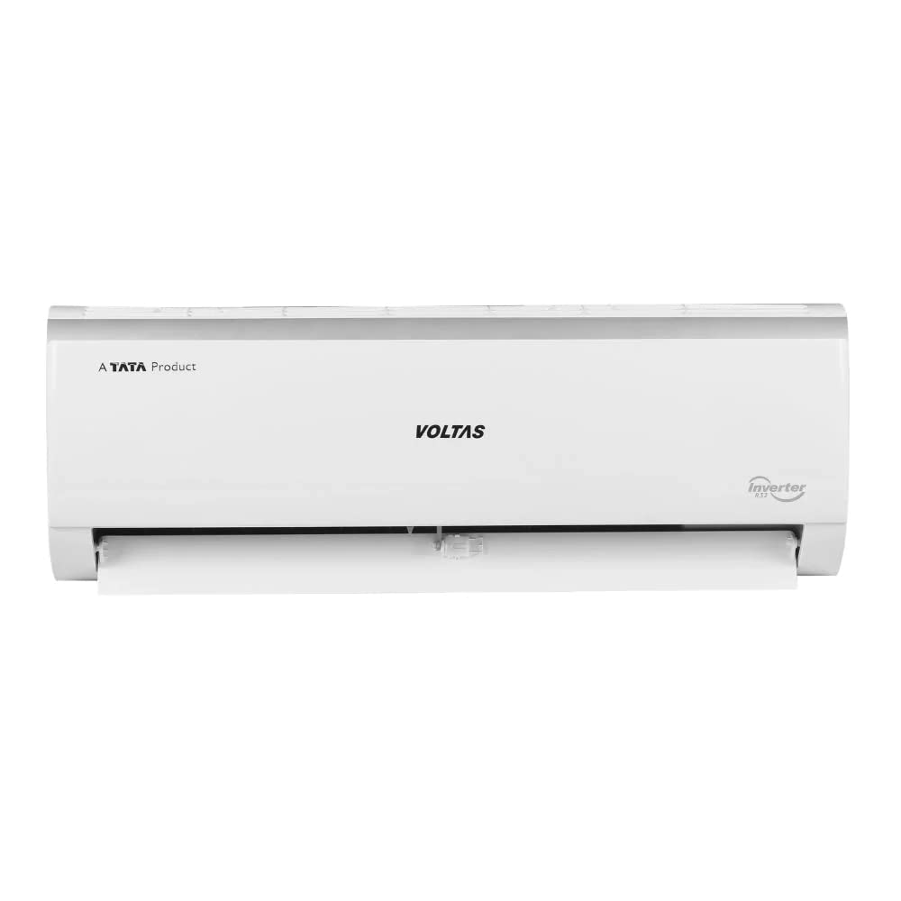 Voltas 243V Vectra Elite 2 Ton 3 Star Adjustable Inverter Split AC | High Ambient Cooling up to 52°C | 100% Copper