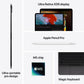 Apple iPad Pro M5 33.02 cm (13 inch) iPad Pro WiFi + Cellular Tablet with Standard Glass, 256 GB, Silver, (2025), ME7X4HN/A