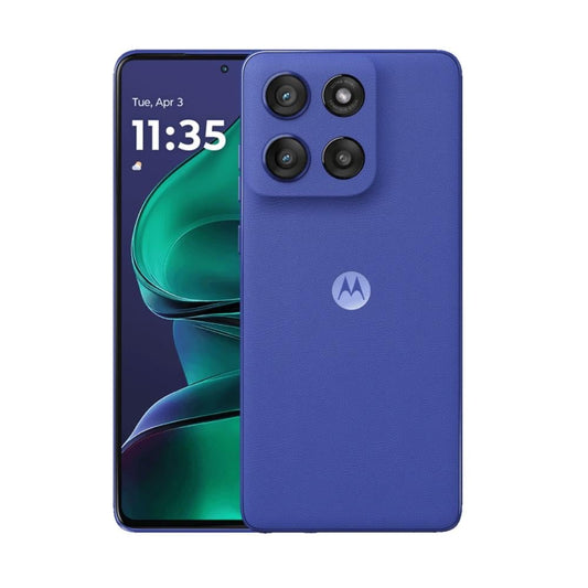Moto Edge 60 Stylus 256 GB, 8 GB RAM, Pantone Surf the Web, Mobile Phone