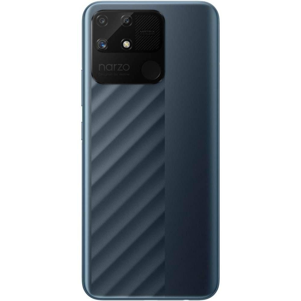 Realme Narzo 50A 128 GB, 4 GB RAM, Oxygen Green, Mobile Phone