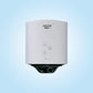 Voltas Aqua M 15L 5 Star Storage Water Geyser | Copper Heating Element | Titanium Enamel Tank | 8 Bar Pressure | Rust-Proof ABS Body