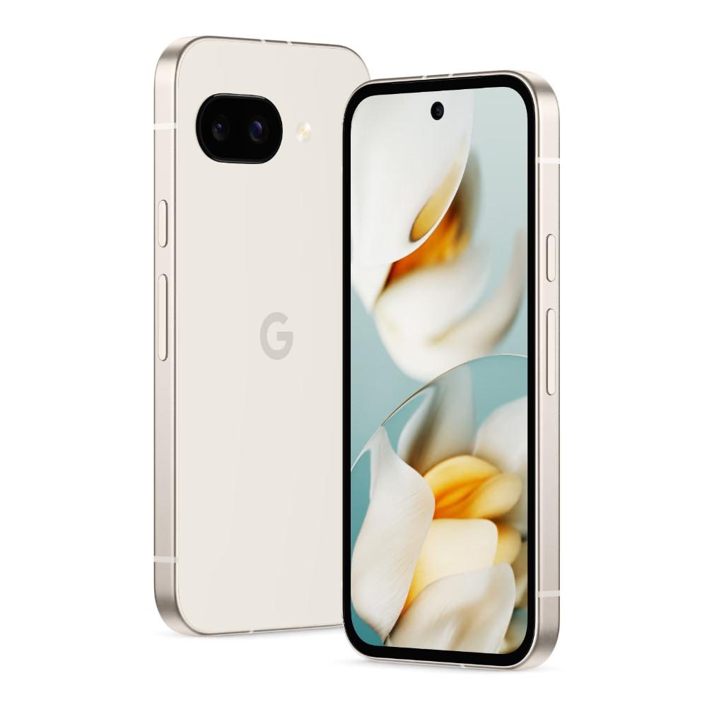 Google Pixel 9a, 256 GB, 8 GB RAM, Porcelain, Mobile Phone