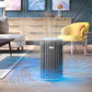 Philips AC3220/60 Smart Air Purifier for Large Rooms up to 135 m² with HEPA Filter, 520 CADR, WiFi App Control & Silent Operation