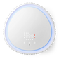 Philips AC3220/60 Smart Air Purifier for Large Rooms up to 135 m² with HEPA Filter, 520 CADR, WiFi App Control & Silent Operation