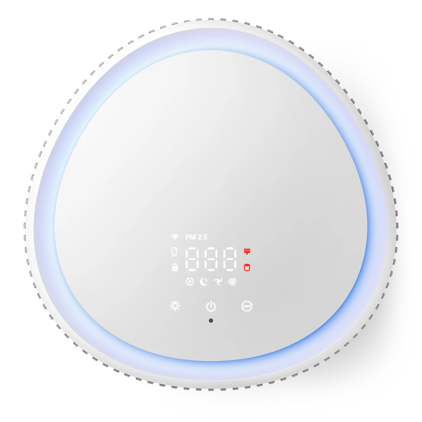 Philips AC3220/60 Smart Air Purifier for Large Rooms up to 135 m² with HEPA Filter, 520 CADR, WiFi App Control & Silent Operation