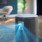Philips AC3220/60 Smart Air Purifier for Large Rooms up to 135 m² with HEPA Filter, 520 CADR, WiFi App Control & Silent Operation