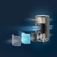 Philips AC3220/60 Smart Air Purifier for Large Rooms up to 135 m² with HEPA Filter, 520 CADR, WiFi App Control & Silent Operation