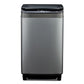 Voltas Beko WTL70UPGC/SPCPOF 7 Kg 5 Star Fully-Automatic Top-Loading Washing Machine (Dark Grey, Monsoon Dry)