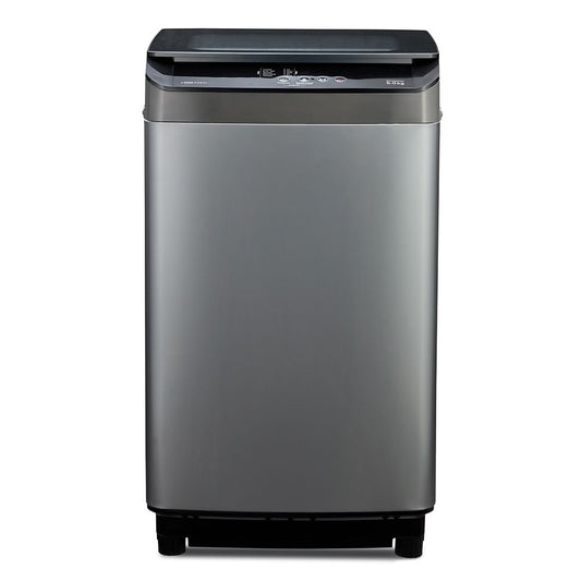 Voltas Beko WTL70UPGC/SPCPOF 7 Kg 5 Star Fully-Automatic Top-Loading Washing Machine (Dark Grey, Monsoon Dry)
