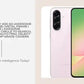 Samsung Galaxy A56 5G (Awesome Pink, 12GB, 256GB) | Metal Frame | Gemini Live | Awesome Intelligence (AI): Circle to Search, Instant Slo-Mo, Auto-Trim, Object Eraser | Flagship Grade Camera