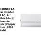 LG AS-Q19HNXE 2026 Model 1.5 Ton 3 Star Inverter Split AC | AI Convertible 6-in-1 | Dual Inverter Compressor | Copper Condenser