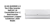 LG AS-Q19HNXE 2026 Model 1.5 Ton 3 Star Inverter Split AC | AI Convertible 6-in-1 | Dual Inverter Compressor | Copper Condenser