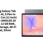 Samsung Galaxy Tab S11 with AI, S Pen in-Box, 27.8 cm (11 inch) Dynamic AMOLED 2X Display, 12 GB RAM, 512 GB Storage, Wi-Fi Tablet, Silver
