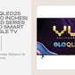 Vu 43GloQLED25 43 Inch 4K QLED Smart Google TV | 3 Year Warranty | Dolby Vision & Atmos