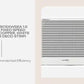 Lloyd GLW18C5XWSEA 1.5 Ton 5 Star Fixed Speed Window AC (Copper, White with Silver Deco Strip)