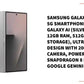 Samsung Galaxy Z Fold7 5G Smartphone with Galaxy AI (Silver Shadow, 12GB RAM, 512GB Storage), Ultra Sleek Design with 200MP Camera, Powerful Snapdragon 8 Elite, Google Gemini