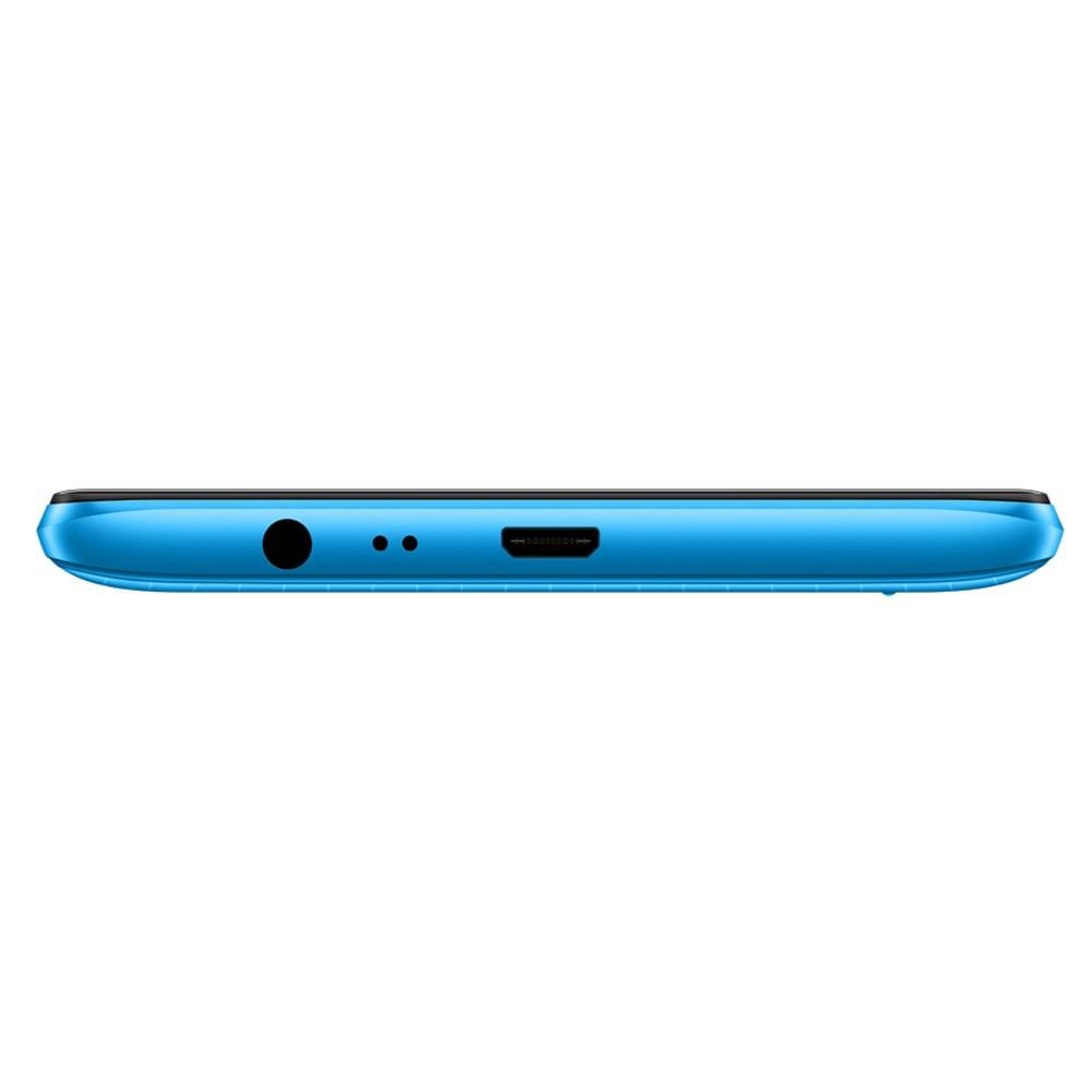 Realme C25-Y 128 GB, 4 GB, Glacier Blue, Mobile Phone