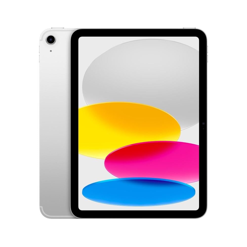 Apple iPad A16 11th Gen 2025 27.59 cm (11 inch) Wi-Fi + Cellular Tablet, 256 GB, Silver, MD7K4HN/A