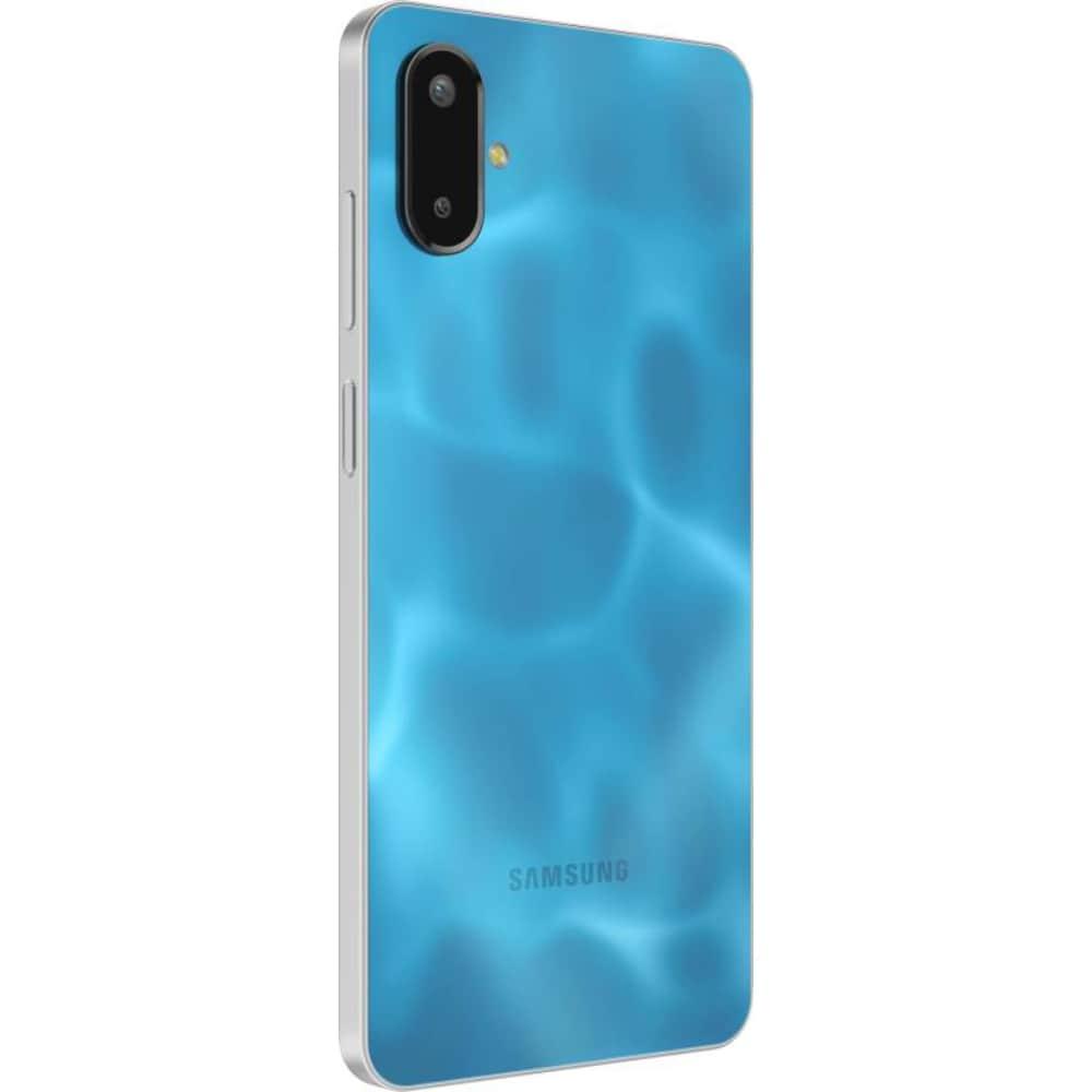 Samsung Galaxy F06 5G 128 GB, 4 GB RAM, Bahama Blue, Mobile Phone