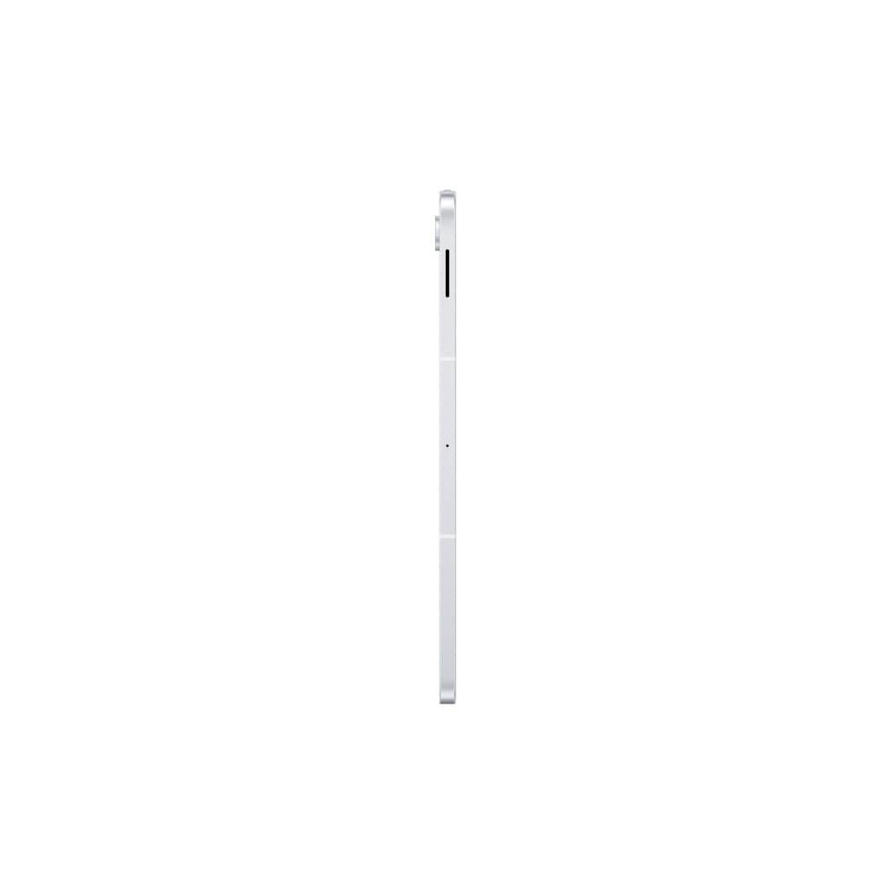 Samsung S10 FE + 33.28 cm (13.1 inch) Wi-Fi + 5G Tablet with Pen, 256 GB, 12 GB RAM, Silver, SM-X626BZSEINS