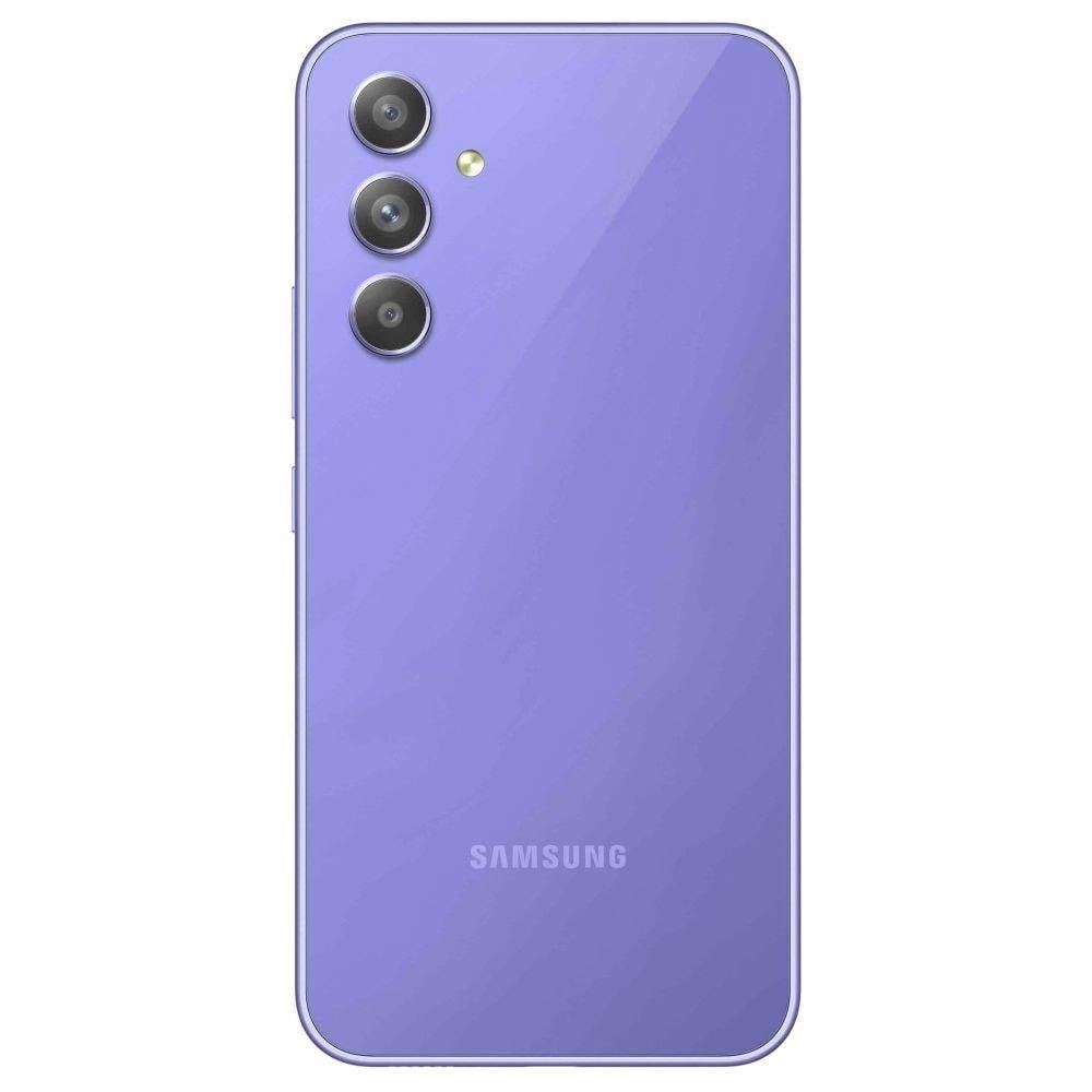 Samsung Galaxy A54 5G 256 GB, 8 GB RAM, Awesome Violet, Mobile Phone
