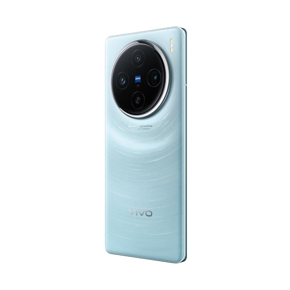 Vivo X100 5G 256 GB, 12 GB RAM, Blue, Mobile Phone