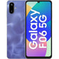Samsung Galaxy F06 5G 128 GB, 6 GB RAM, Lit Violet, Mobile Phone