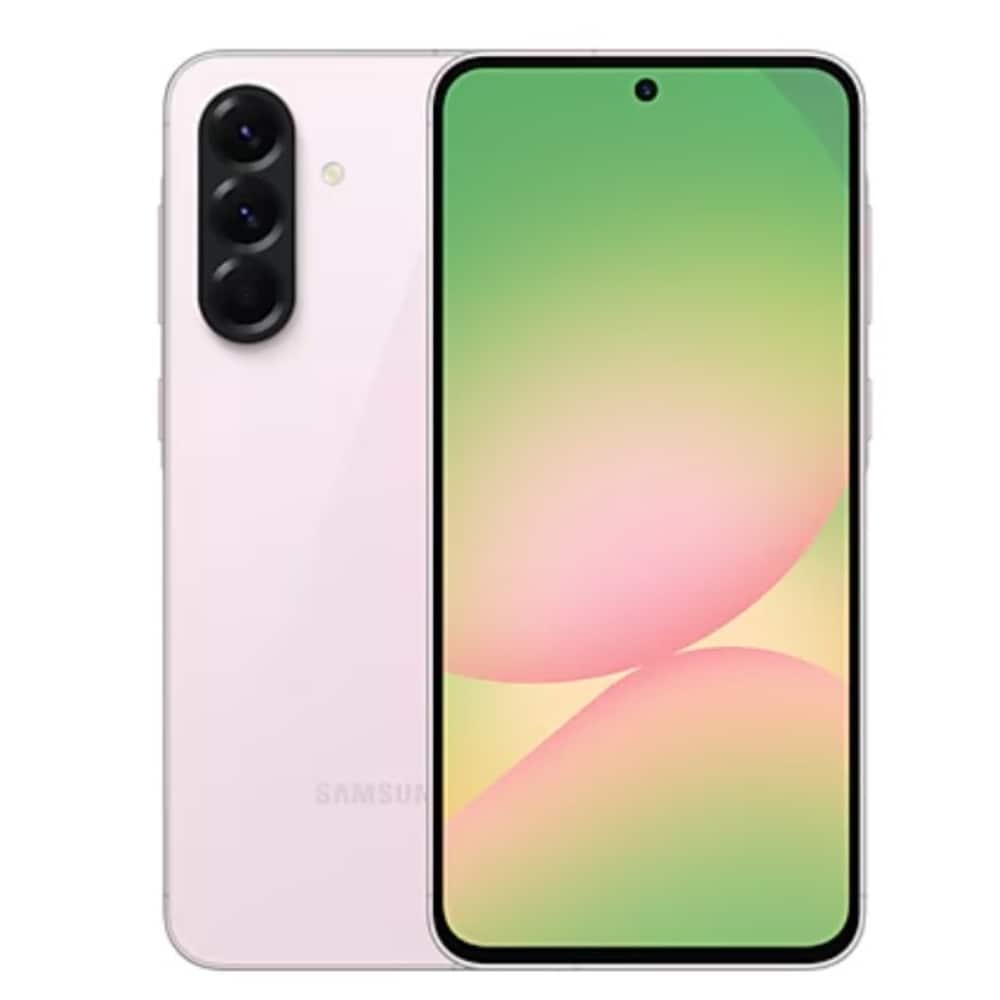 Samsung Galaxy A56 5G 128 GB, 8 GB RAM, Awesome Pink, Mobile Phone