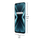 Realme X3 Super Zoom Mobile Phone 128 GB, 8 GB RAM, Glacier Blue