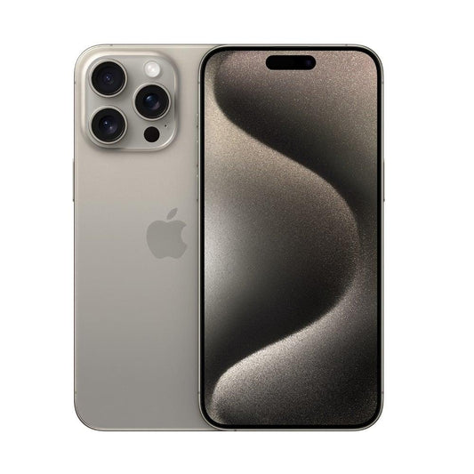 Apple iPhone15 Pro Max 1TB, Natural Titanium