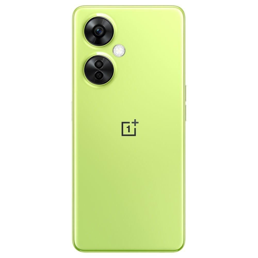 OnePlus Nord CE 3 Lite 5G 256 GB, 8 GB RAM, Pastel Lime, Mobile Phone